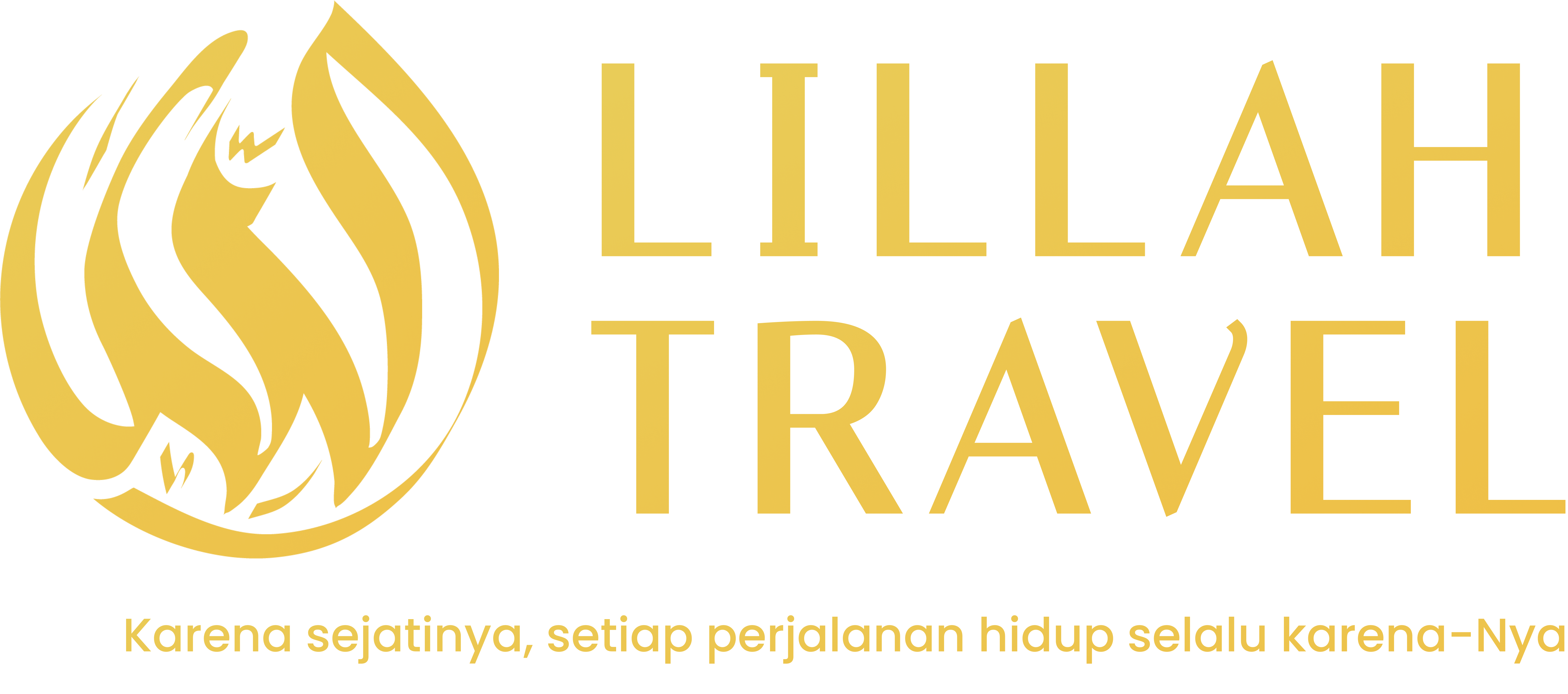 Logo Lillah Travel